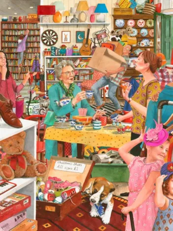 Produit Bonnes Affaires Caritatives Image