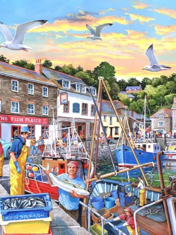 Produit N° 26 - Pêche Du Jour Image