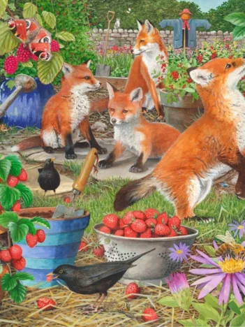 Produit Foxy Ladies Image