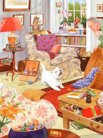 Produit Où Sont Mes Lunettes Image