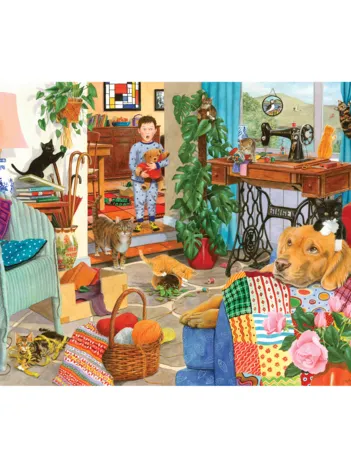 Produit Chatouon Chaos Image