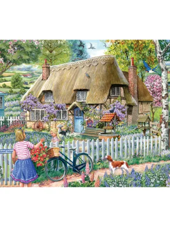 Produit Chalet Bluebell Image