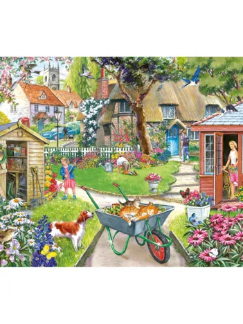 Produit Bloomin' Lovely Image