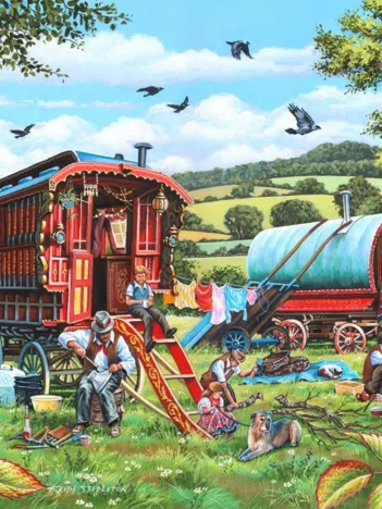 Produit Homme Colporteur Image