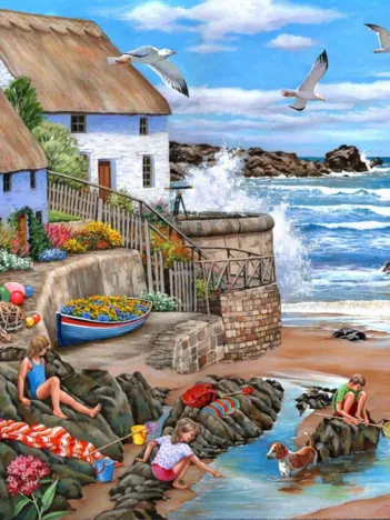 Produit Seaspray Cottages Image