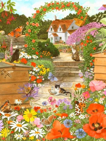 Produit Abeille Heureuse Image