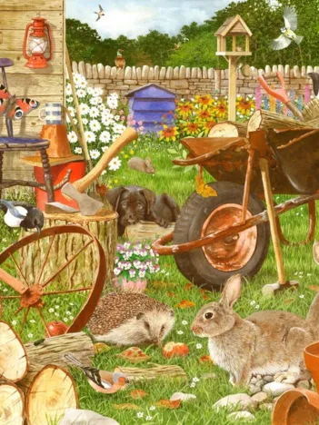 Produit Comme Rag Tag Et Bobtail Image