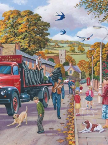 Produit Livraison De Charbon Image