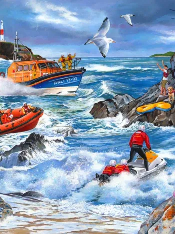 Produit À Contre-Courant Image