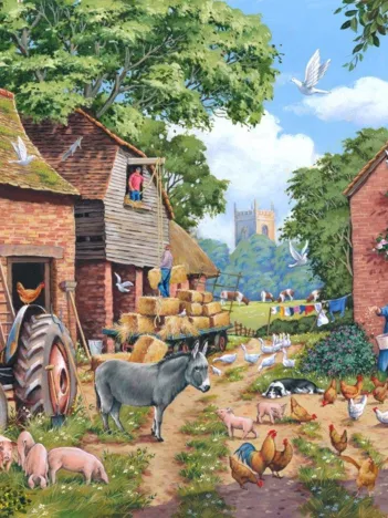 Produit N°24 - Focus Sur La Ferme Image