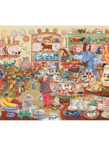 Produit Taureaux Dans Un Magasin De Chine Image