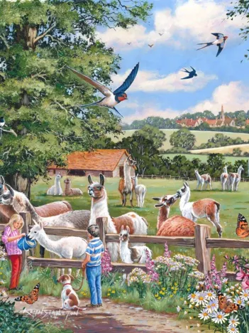 Produit Lama Mamas Image