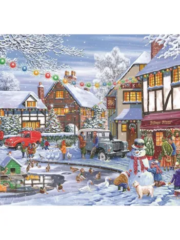 Produit No.20 - On Thin Ice Image