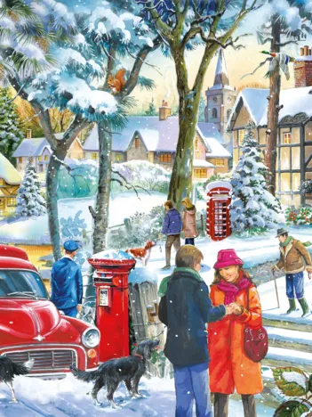 Produit Winter Wishes Image