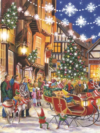 Produit No.20 - Santa Switch On Image