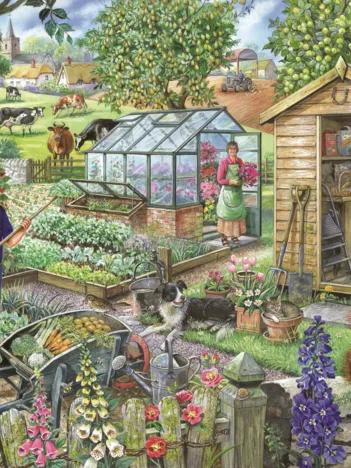 Produit At The Allotment Image