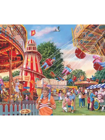 Produit No. 28 - Fun at the Fair Image