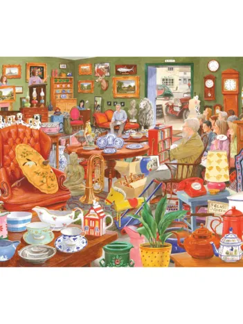 Produit Going Going Gone Image