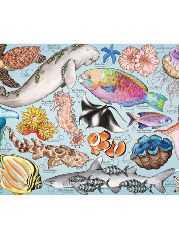 Produit Great Barrier Reef Image