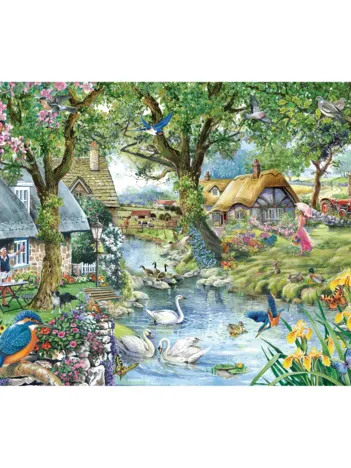 Produit Kingfisher Cottage Image
