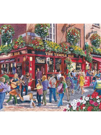 Produit Temple Bar Image