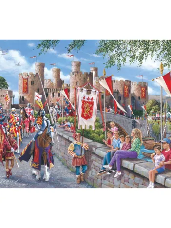 Produit Castell Conwy Image