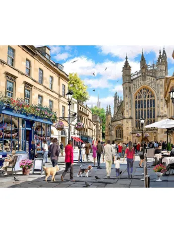 Produit Beautiful Bath Image