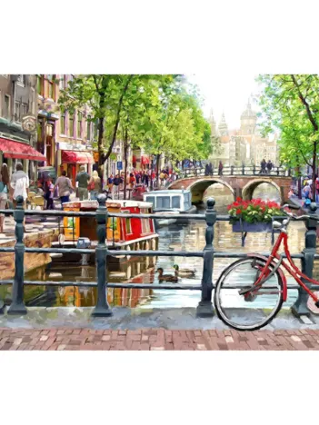 Produit Spring in Amsterdam Image