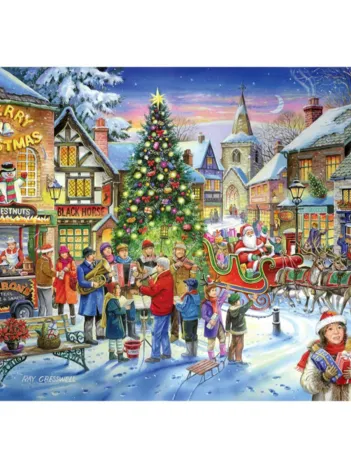 Produit Christmas Collectors Edition No.6 - Christmas Shopping Image