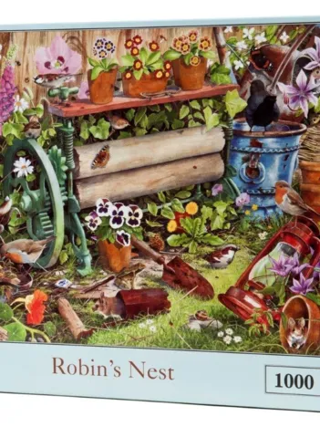 Produit Robin's Nest Image