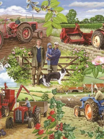 Produit Année Agricole Image