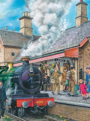 Produit Bringing Them Home Image