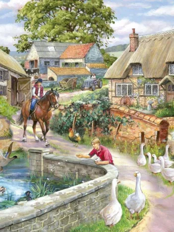 Produit Bridle Path Image