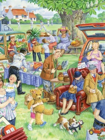 Produit Car Boot Sale Image