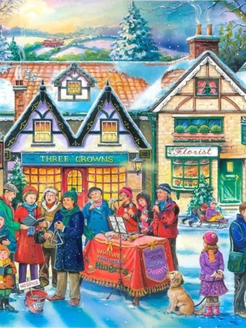 Produit Trouvez les 15 Différences No.7 - Singing & Ringing Image