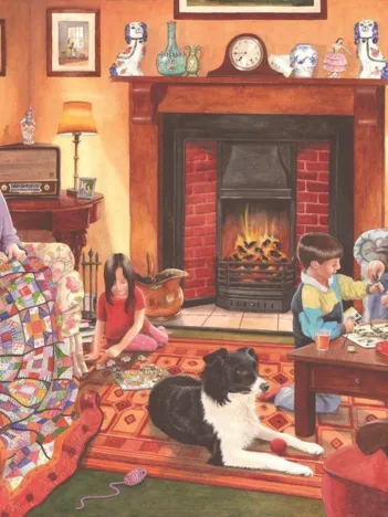 Produit Quiet Night In Image