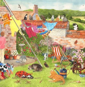 Produit Cats Chorus Image