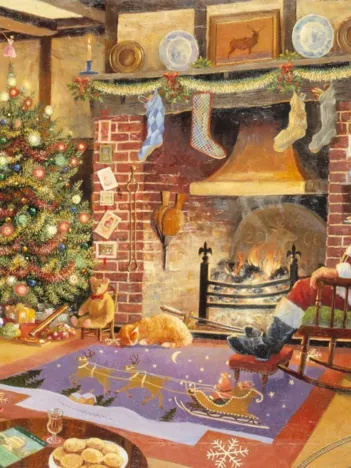 Produit Christmas Collectors Edition No.1 - Caught Napping Image