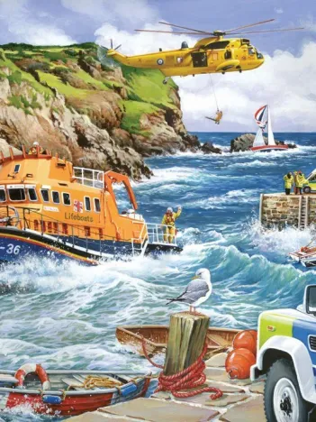 Produit Sauvetage - RNLI Image