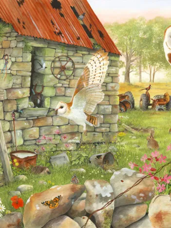 Produit Dawn Flight Image