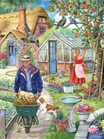 Produit N°1 - Dans Le Jardin Image