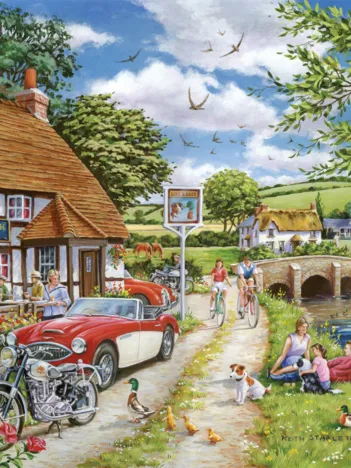 Produit Sunday Lunch Image