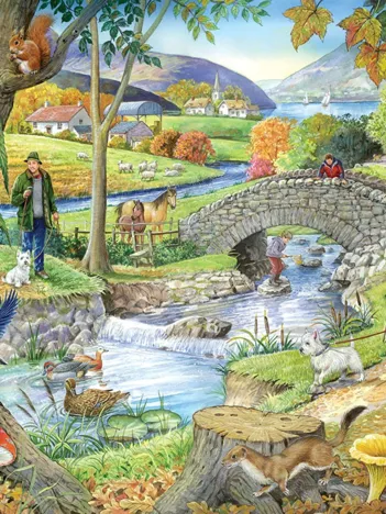 Produit Riverside Walk Image