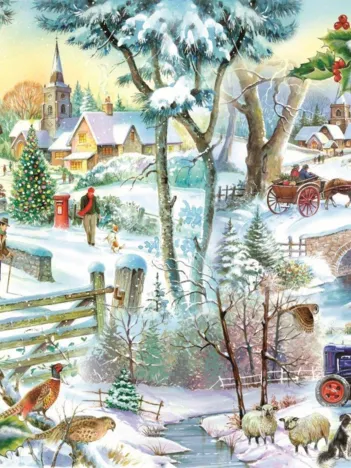 Produit Winter Wonderland Image