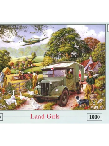 Produit Land Girls Image