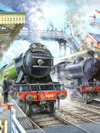 Produit Le Train S'Arrête Image