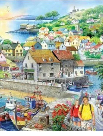 Produit Safe Haven Image