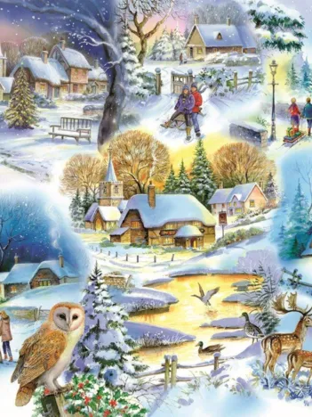 Produit Let It Snow Image