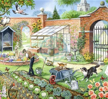 Produit Potager Image