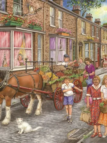 Produit Fruit & Veg Man Image